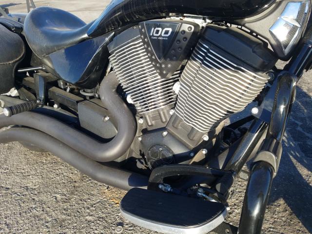 2008 VICTORY MOTORCYCLES KINGPIN 8- 5VPPB26D983008284