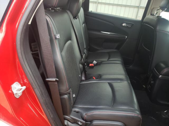 2017 DODGE JOURNEY GT 3C4PDDEG7HT588056