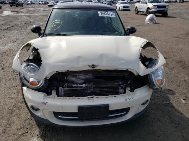 2012 MINI COOPER WMWSU3C59CT254179