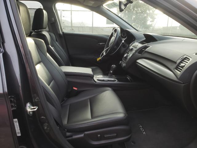 2016 ACURA RDX 5J8TB4H32GL027708