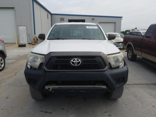 2012 TOYOTA TACOMA PRE 5TFTX4GN6CX009797