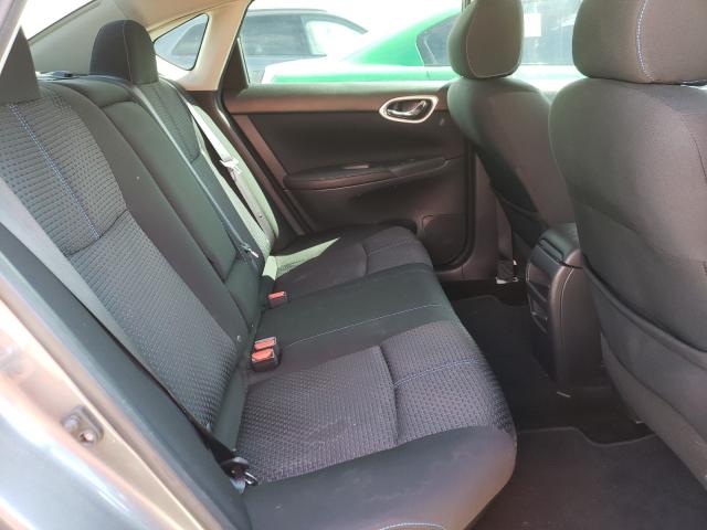 2016 NISSAN SENTRA S 3N1AB7AP4GY249035