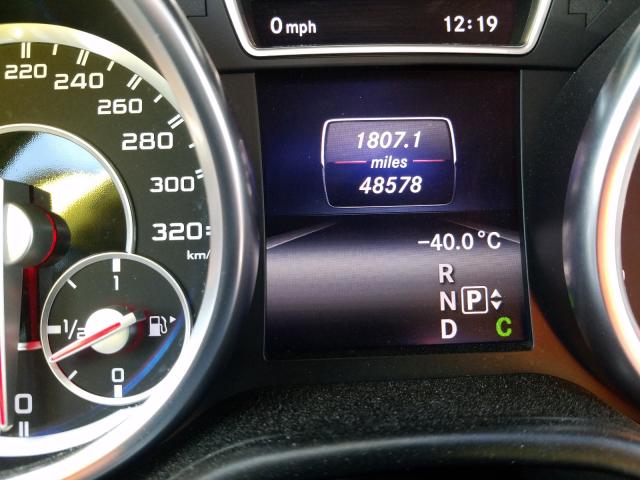 2016 MERCEDES-BENZ GL 63 AMG 4JGDF7EE3GA706716