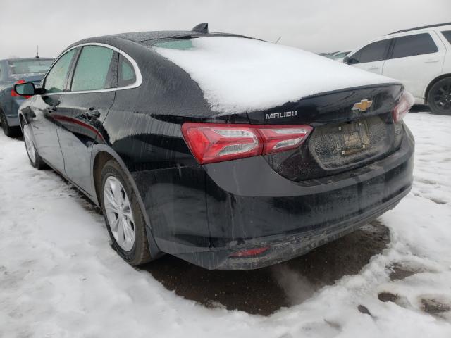 2019 CHEVROLET MALIBU HYB 1G1ZF5SU9KF209149