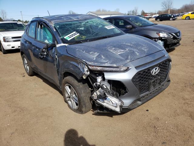 VIN KM8K1CAA6MU657555 2021 HYUNDAI KONA no.1