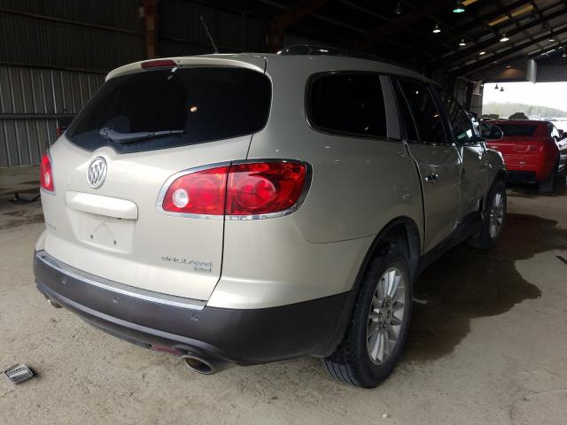 2010 BUICK ENCLAVE CX 5GALRBED2AJ133334