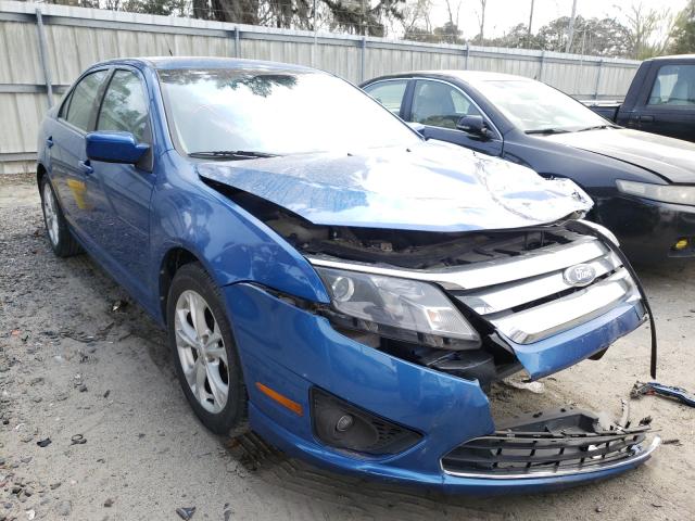 2012 FORD FUSION SE 3FAHP0HA6CR152404