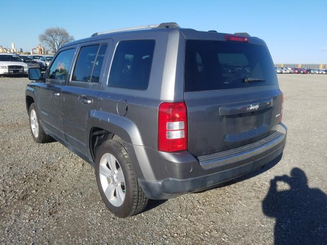2012 JEEP PATRIOT LI 1C4NJPCB9CD631576