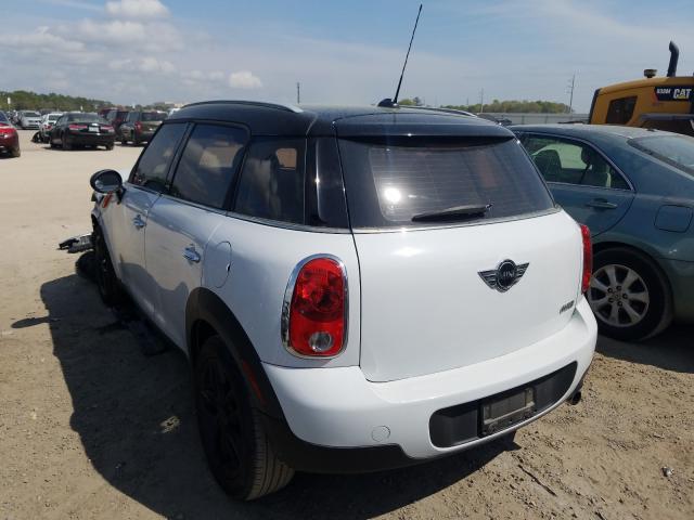 2012 MINI COOPER COU WMWZB3C5XCWM30658