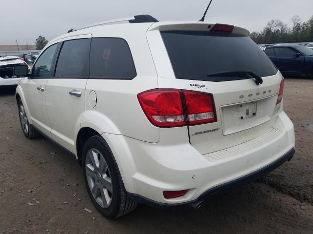 2014 DODGE JOURNEY LI 3C4PDCDG2ET202571