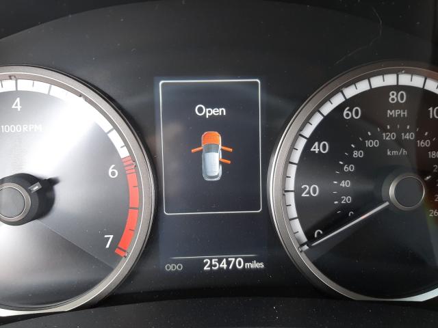 2018 LEXUS NX 300 BAS JTJYARBZ4J2112190