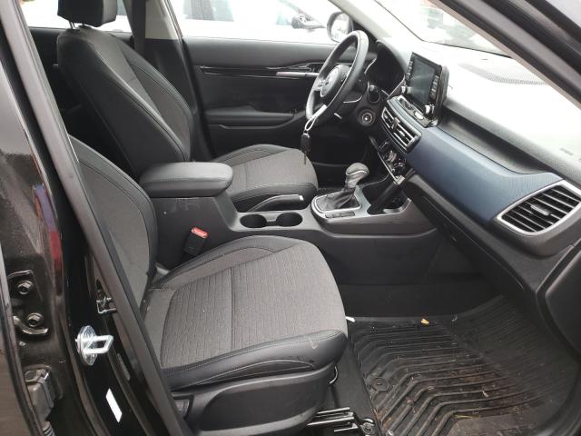 2021 KIA SELTOS S KNDEU2AA5M7043470