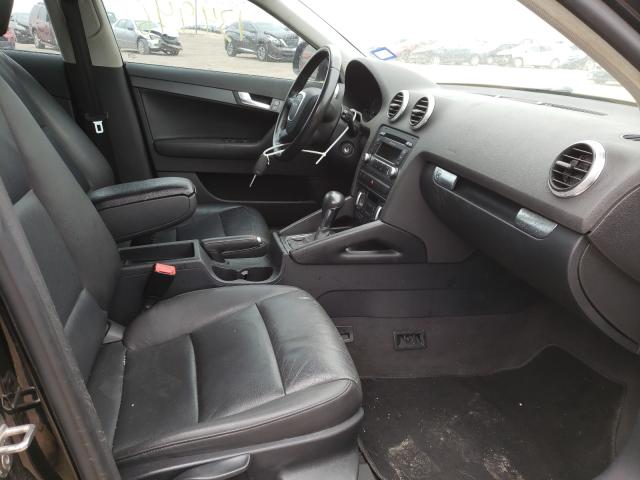 2010 AUDI A3 PREMIUM WAUBFAFM1AA017969