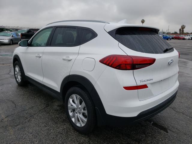 2020 HYUNDAI TUCSON KM8J33A41LU234171