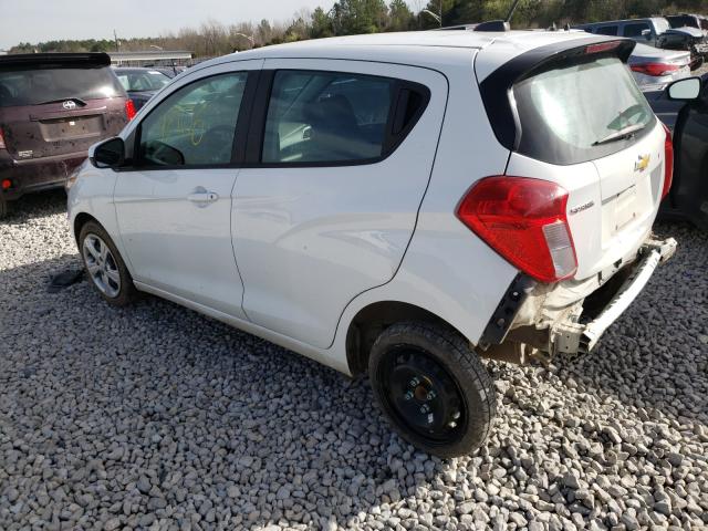 2019 CHEVROLET SPARK LS KL8CB6SA5KC736300