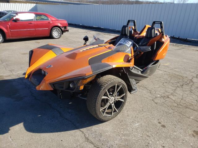 2015 POLARIS SLINGSHOT 57XAAPFA8F5105835