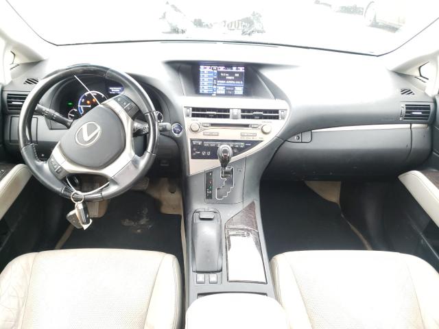 2013 LEXUS RX 450 JTJZB1BA9D2007176