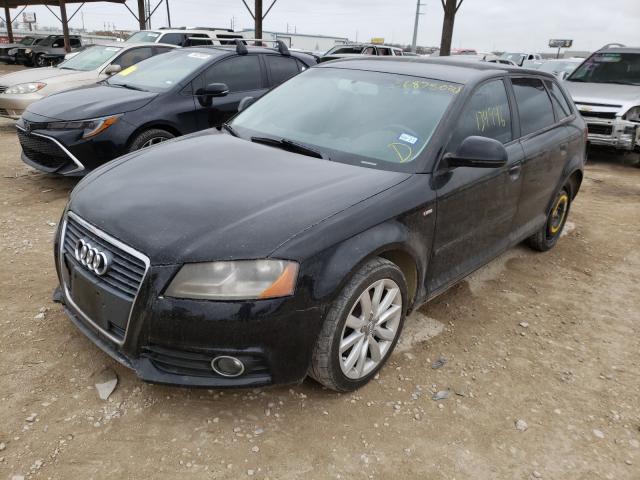 2010 AUDI A3 PREMIUM WAUBFAFM1AA017969