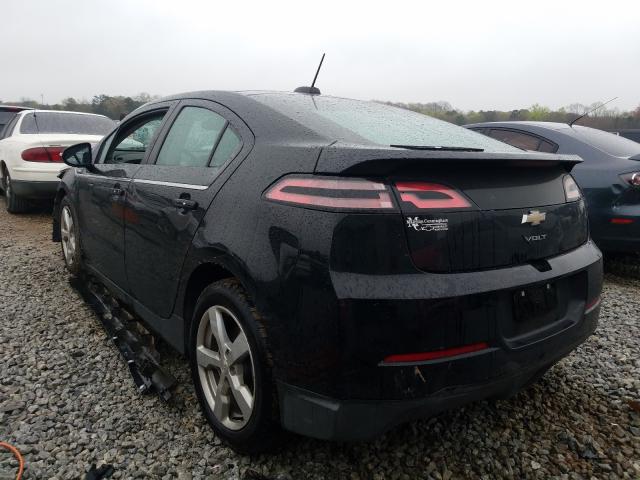 VIN 1G1RA6E43FU126415 2015 Chevrolet Volt no.3