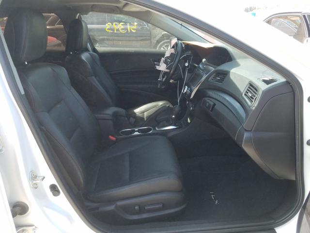 2016 ACURA ILX PREMIU 19UDE2F78GA005813