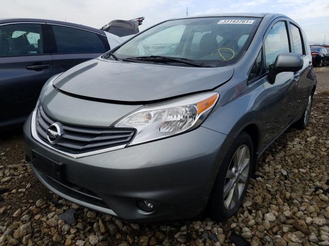 2014 NISSAN VERSA NOTE 3N1CE2CP8EL405328