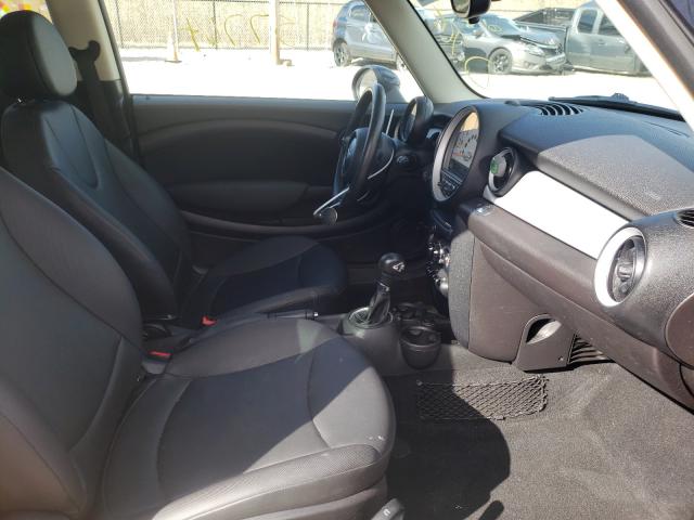 2013 MINI COOPER WMWSU3C50DT677315
