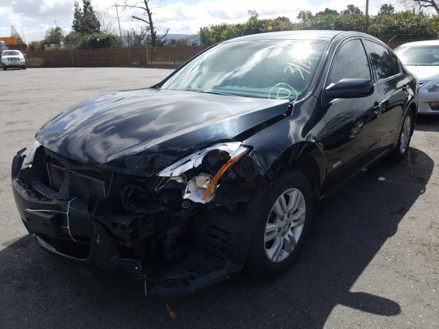 2011 NISSAN ALTIMA HYB 1N4CL2AP6BC101644