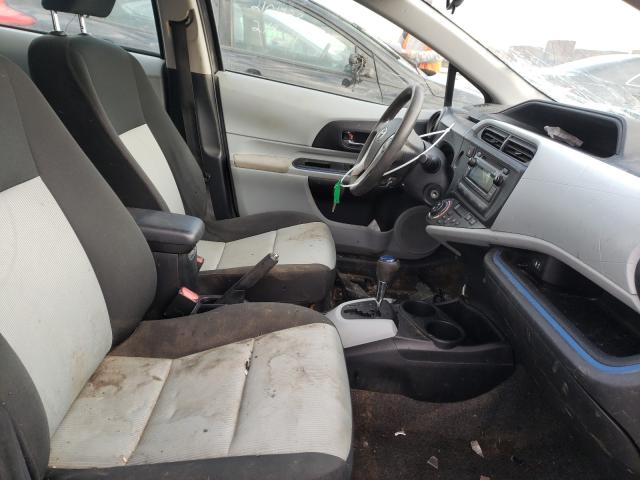 2012 TOYOTA PRIUS C JTDKDTB38C1516126
