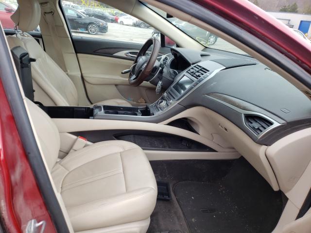 2017 LINCOLN MKZ SELECT 3LN6L5CC2HR624510