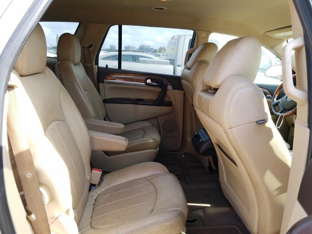 2011 BUICK ENCLAVE CX 5GAKRBED2BJ356065