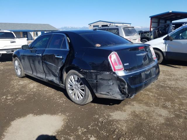 2013 CHRYSLER 300C VARVA 2C3CCAJT3DH621855