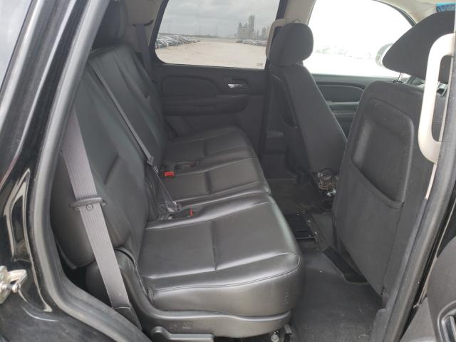 2011 CHEVROLET TAHOE POLI 1GNLC2E00BR325424