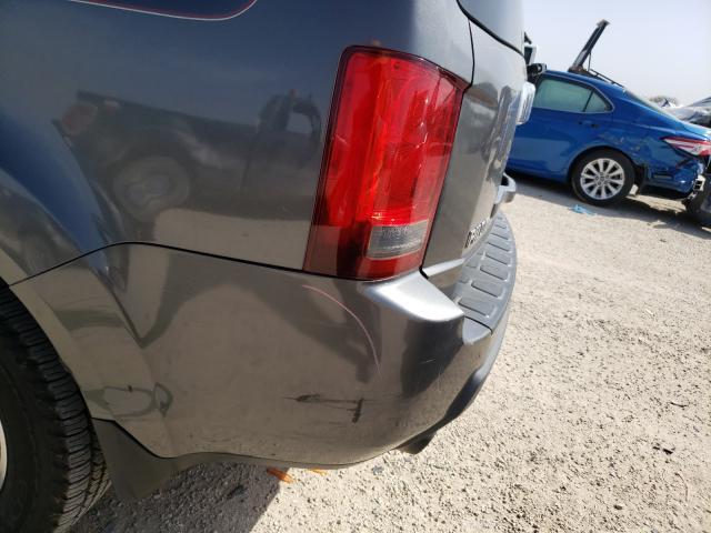 2011 HONDA PILOT EX 5FNYF3H49BB007477