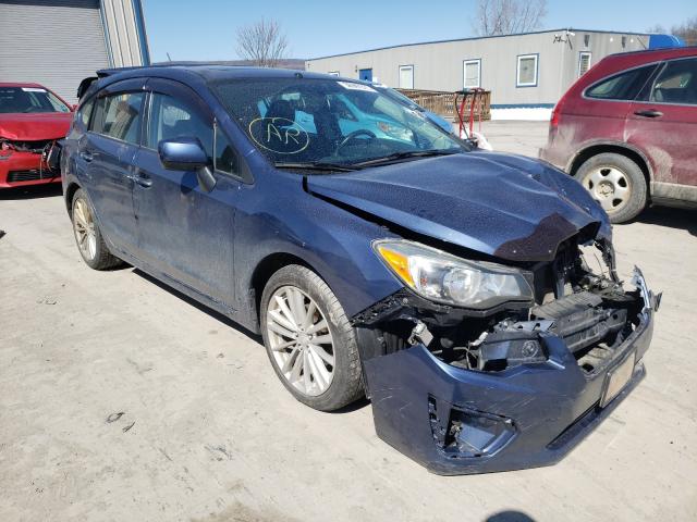 2012 SUBARU IMPREZA LI JF1GPAH63CH225033
