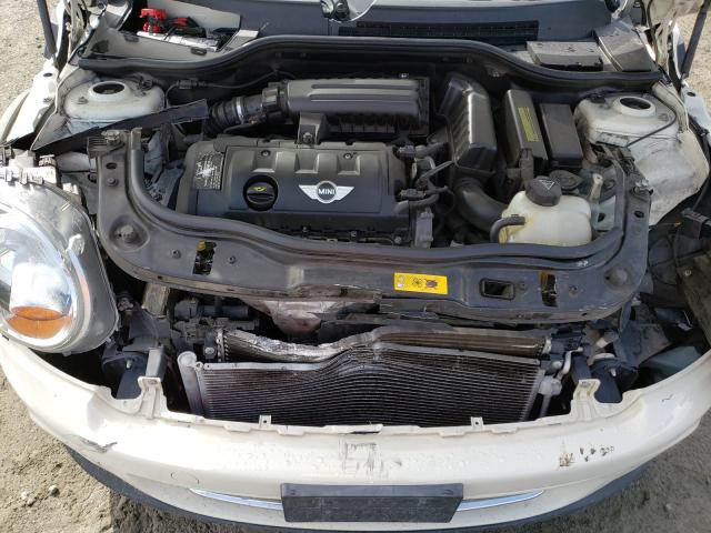 2012 MINI COOPER WMWSU3C59CT254179