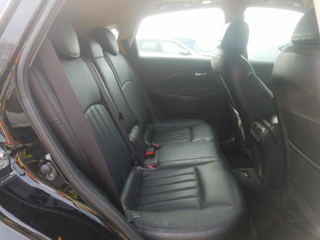 2011 INFINITI EX35 BASE JN1AJ0HR0BM852576