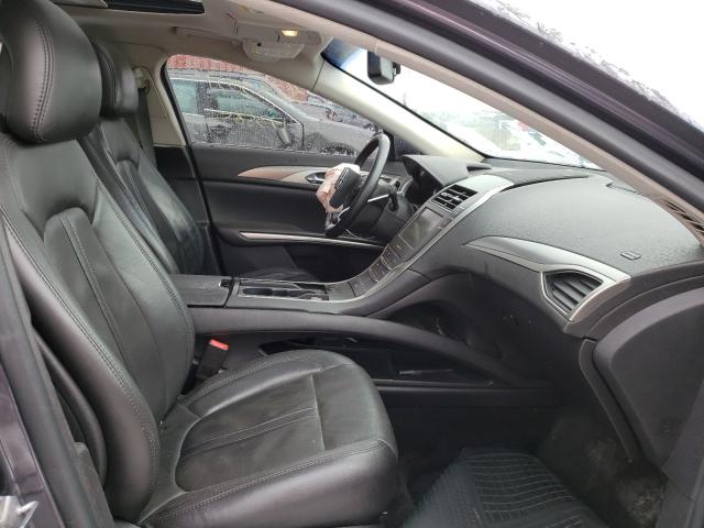 2013 LINCOLN MKZ HYBRID 3LN6L2LU3DR823129