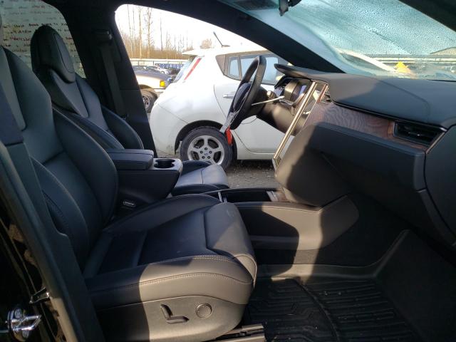 2018 TESLA MODEL X 5YJXCBE23JF142583