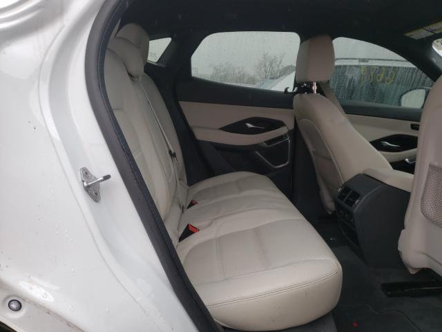 2020 JAGUAR E-PACE SE SADFP2FXXL1Z88865