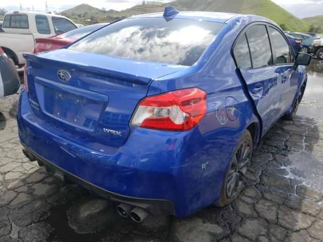 2020 SUBARU WRX JF1VA1A6XL9826677