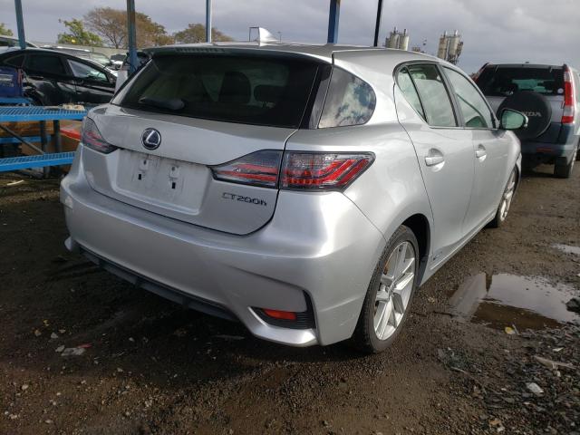 2016 LEXUS CT 200 JTHKD5BH5G2251252