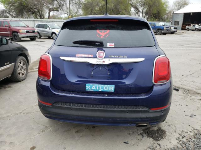 2017 FIAT 500X POP ZFBCFXAB4HP601440