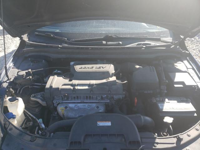 2012 HYUNDAI ELANTRA TO KMHDC8AE4CU150073