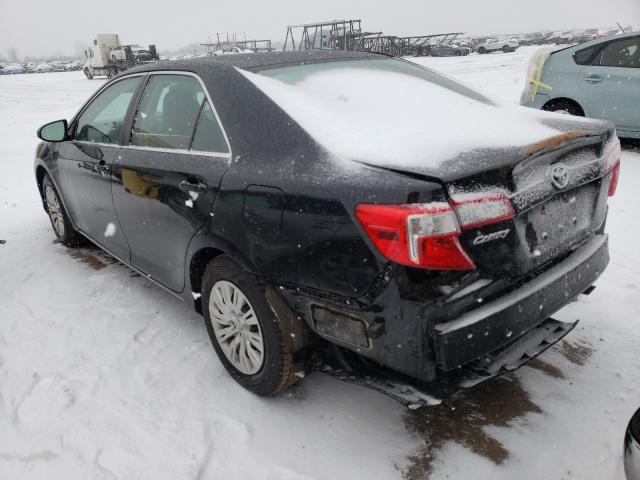 2014 TOYOTA CAMRY LE 4T4BF1FK5ER379827