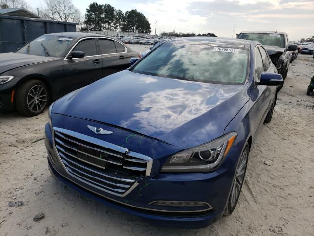 2017 GENESIS G80 KMHGN4JE0HU171039