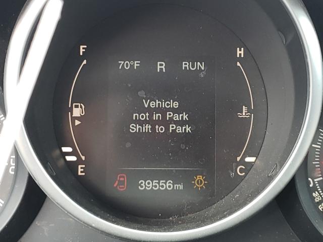2016 FIAT 500X TREKK ZFBCFXCT0GP337215