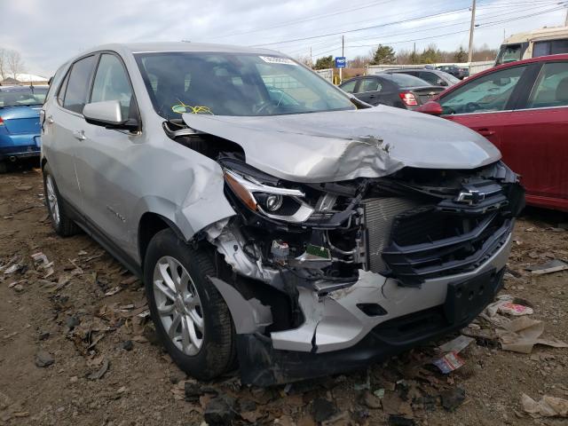 2019 CHEVROLET EQUINOX LT 2GNAXKEVXK6153552