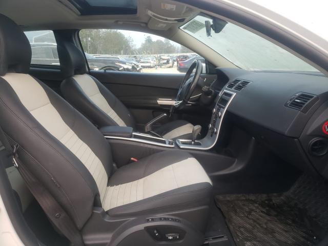2011 VOLVO C30 T5 YV1672MK7B2224607