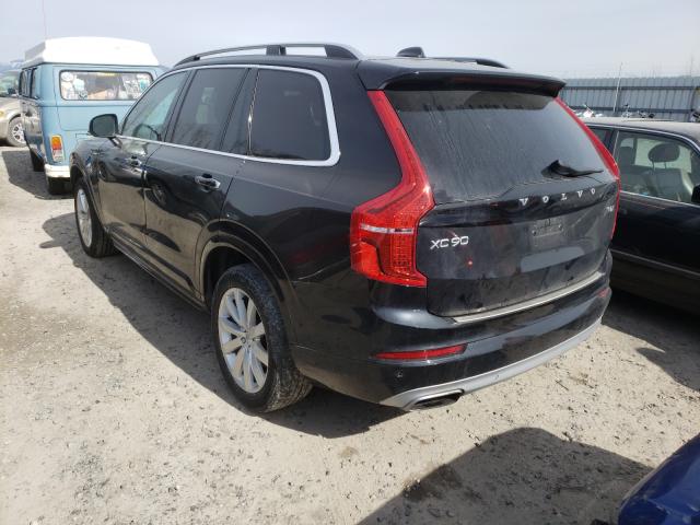 2016 VOLVO XC90 T6 YV4A22PK7G1082571