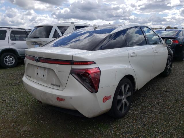 2017 TOYOTA MIRAI JTDBVRBD5HA001715